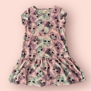 Girls L.O.L Surprise! Skater Dress